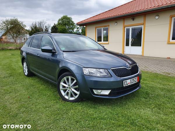 Skoda Octavia 2.0 TDI Elegance - 5