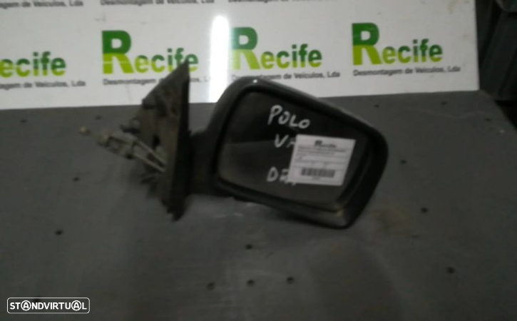 Retrovisor Direito Drt Manual Volkswagen Polo Variant (6V5) - 1