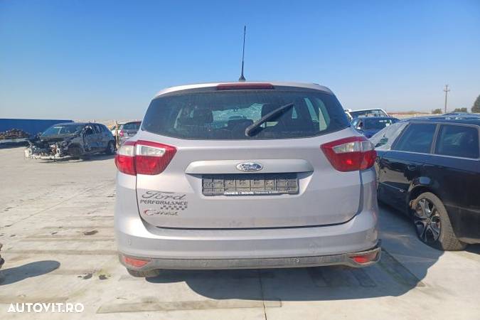 Kit ambreiaj 1.6 TDCI EURO 5 6 TREPTE. Ford C-Max 2  [din 2010 pana - 5