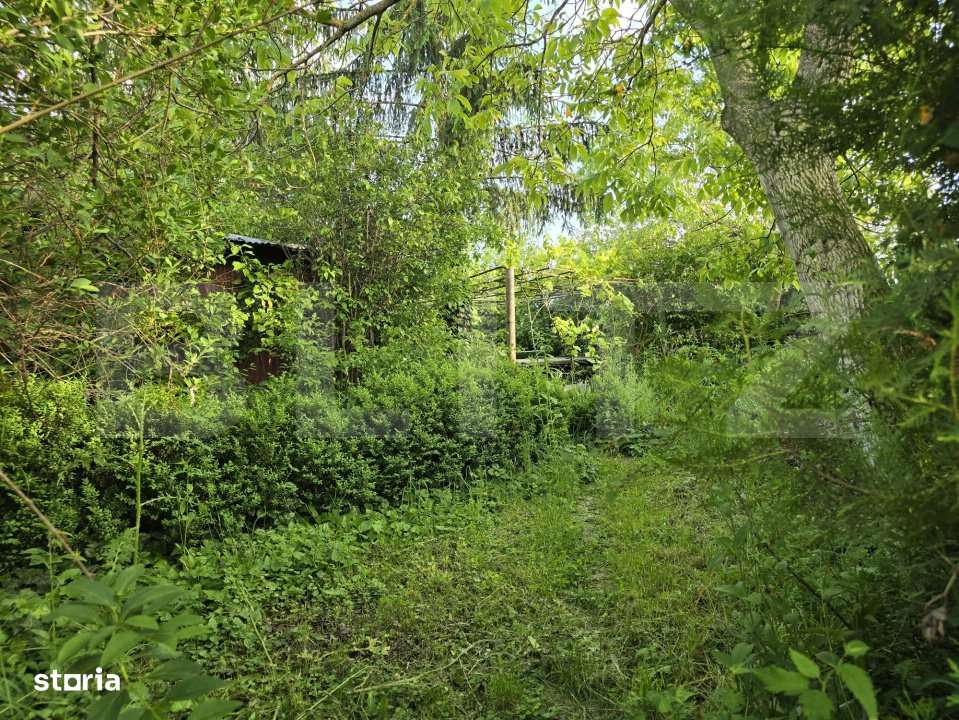 Teren extravilan, 2000 mp, zona Aquastar - Imagine principală: 4/4