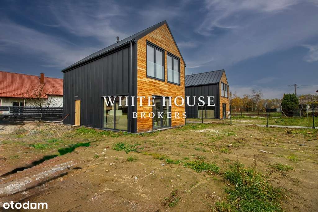 Ostatni wolny dom, 5 pokoi, ogrzewanie podłogowe-0