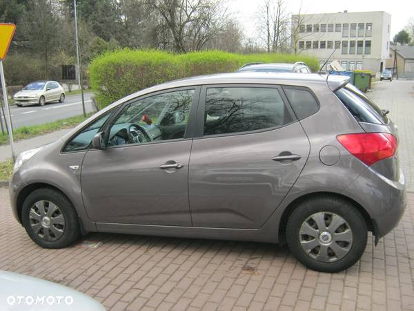 Kia Venga 1.4 S - 7