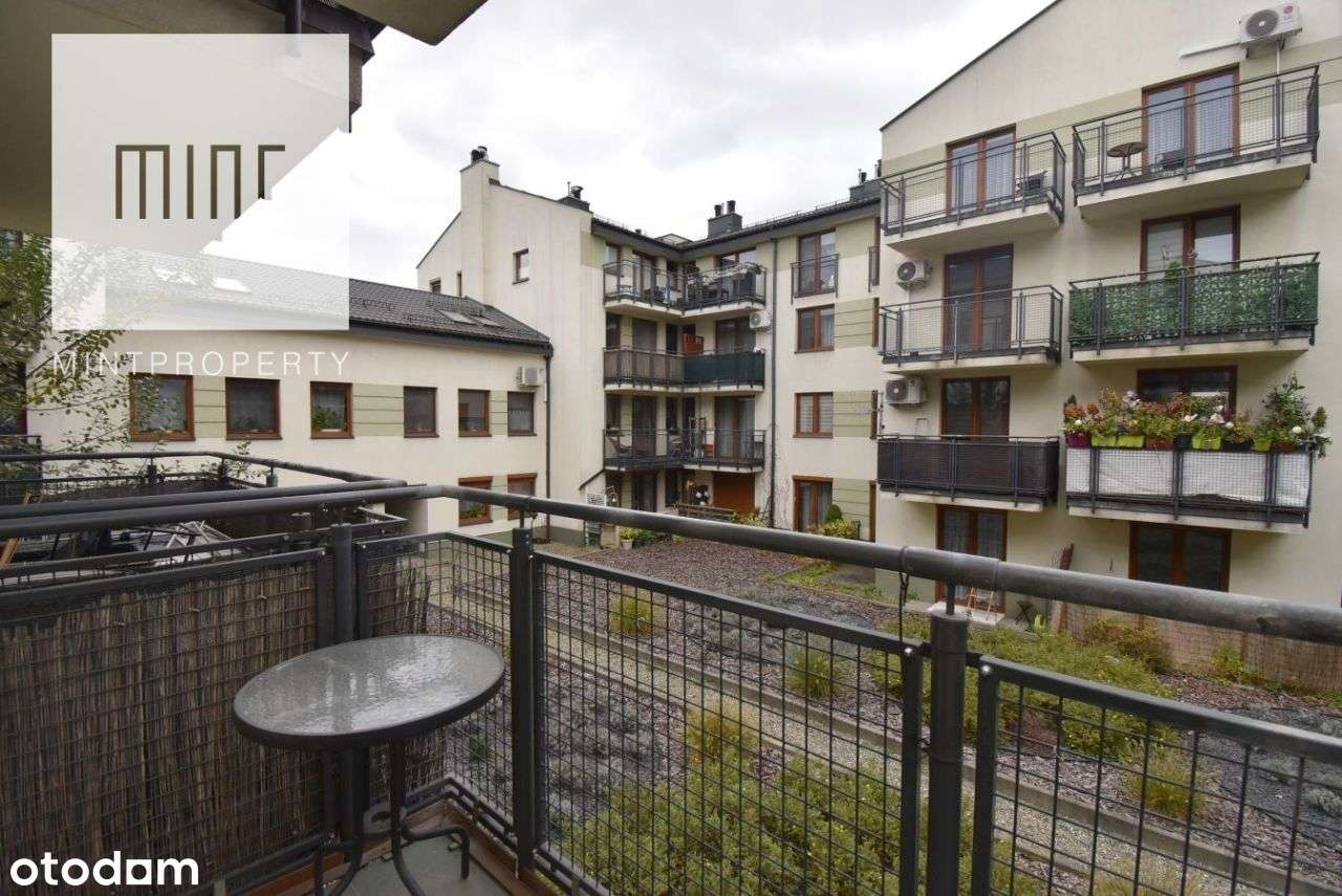 Dwupokojowe | 40,25 m2 | Złocień-13