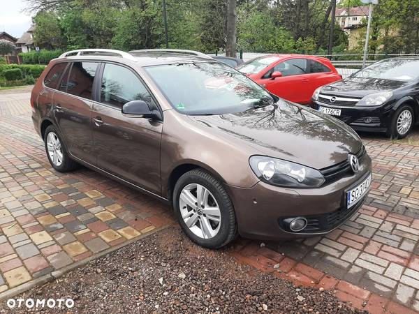 Volkswagen Golf 2.0 TDI DPF MATCH - 3