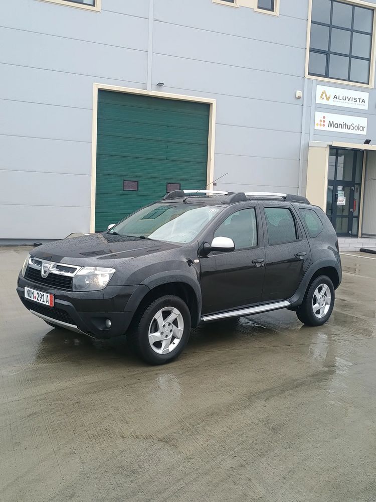 Dacia Duster dCi 110 FAP 4x4 Prestige 2012