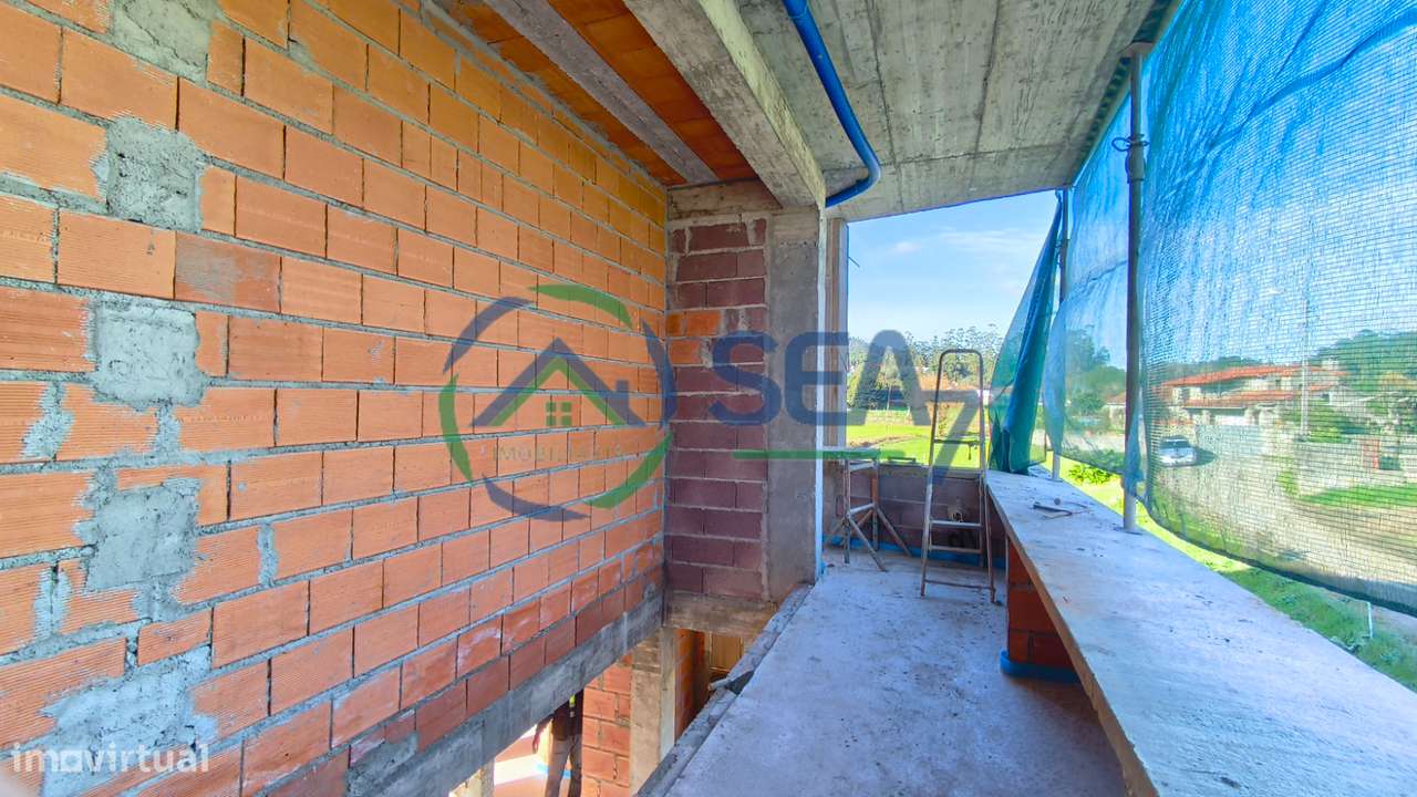 Moradia T3 I Piscina, Palmeira de Faro, Esposende-26