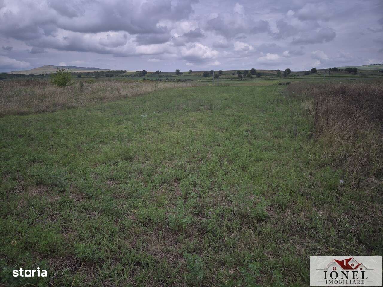 Vanzare doua parcele de teren in Craciunelu de Jos - Imagine principală: 3/6