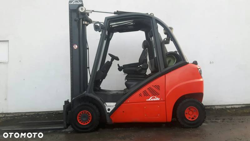 Linde H25T - 1