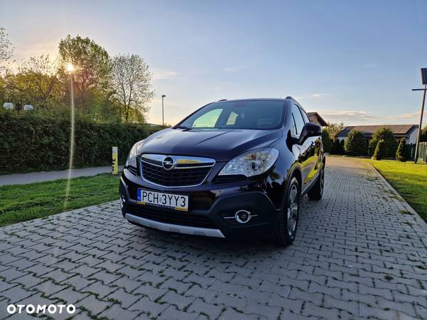 Opel Mokka - 3