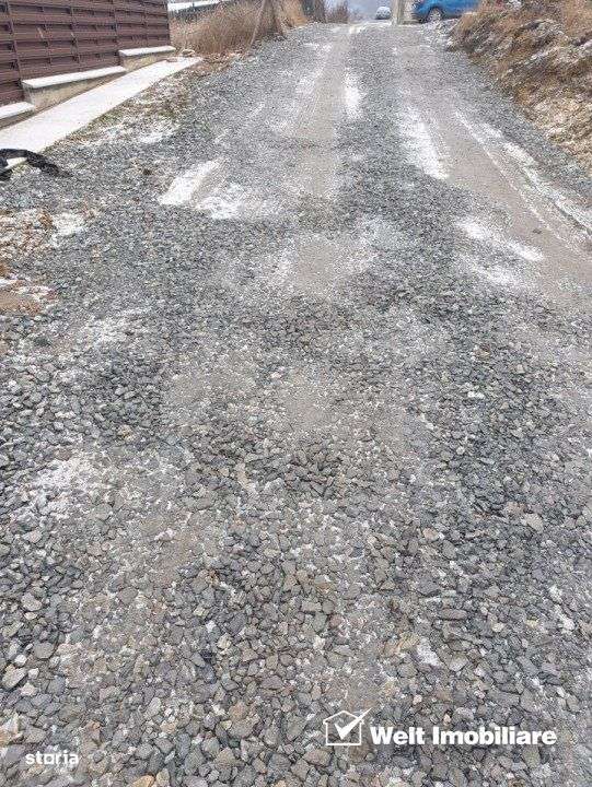 Teren pentru casa individuala, Iris, certificat de urbanism - Imagine principală: 3/6