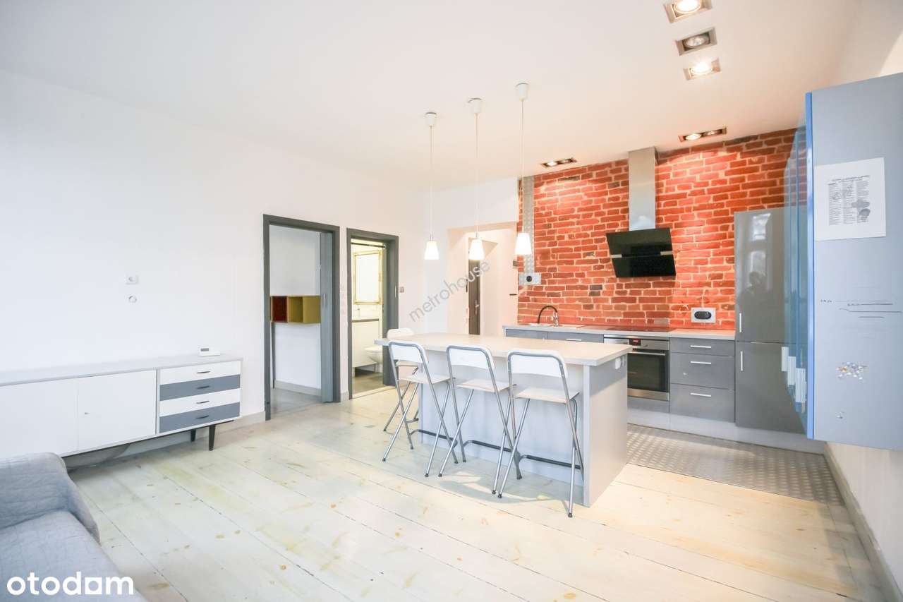 Interesujące trzy pokoje w centrum - bezczynszowe - Pełny obrazek: 5/18