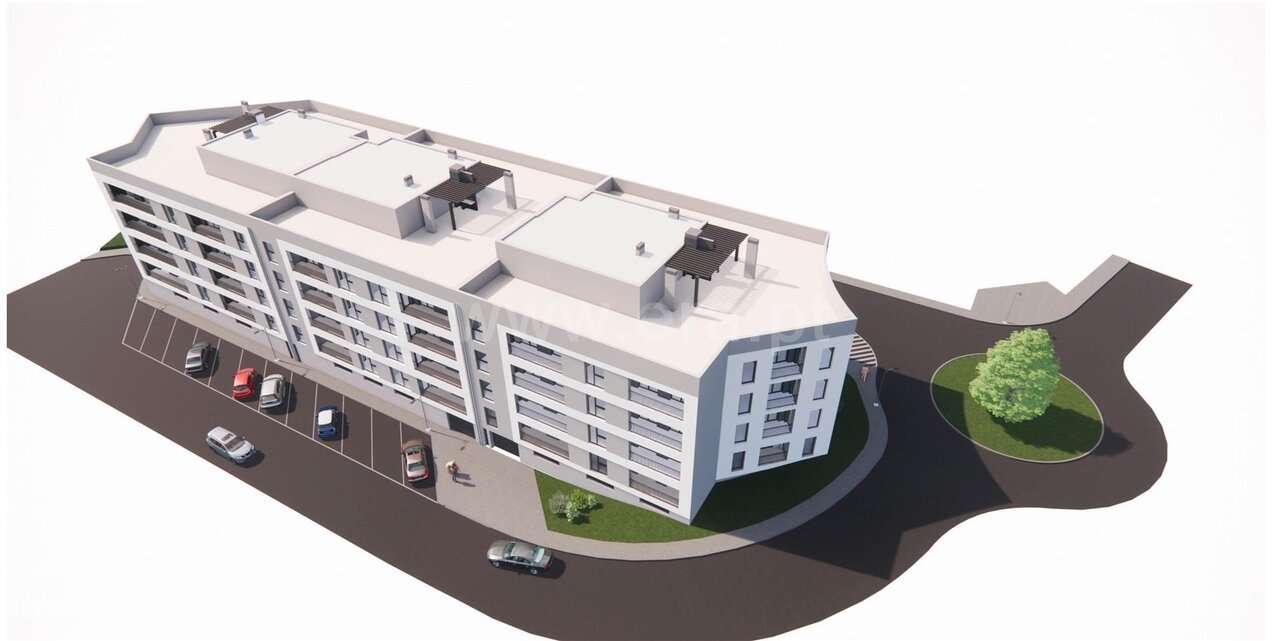 Apartamento T3 / Covilhã, Tortosendo-15