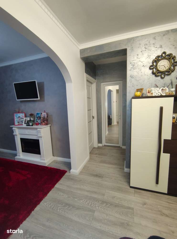 Apartament modern 4 camere, 80 mp, zona Unității Militare - Imagine principală: 2/7