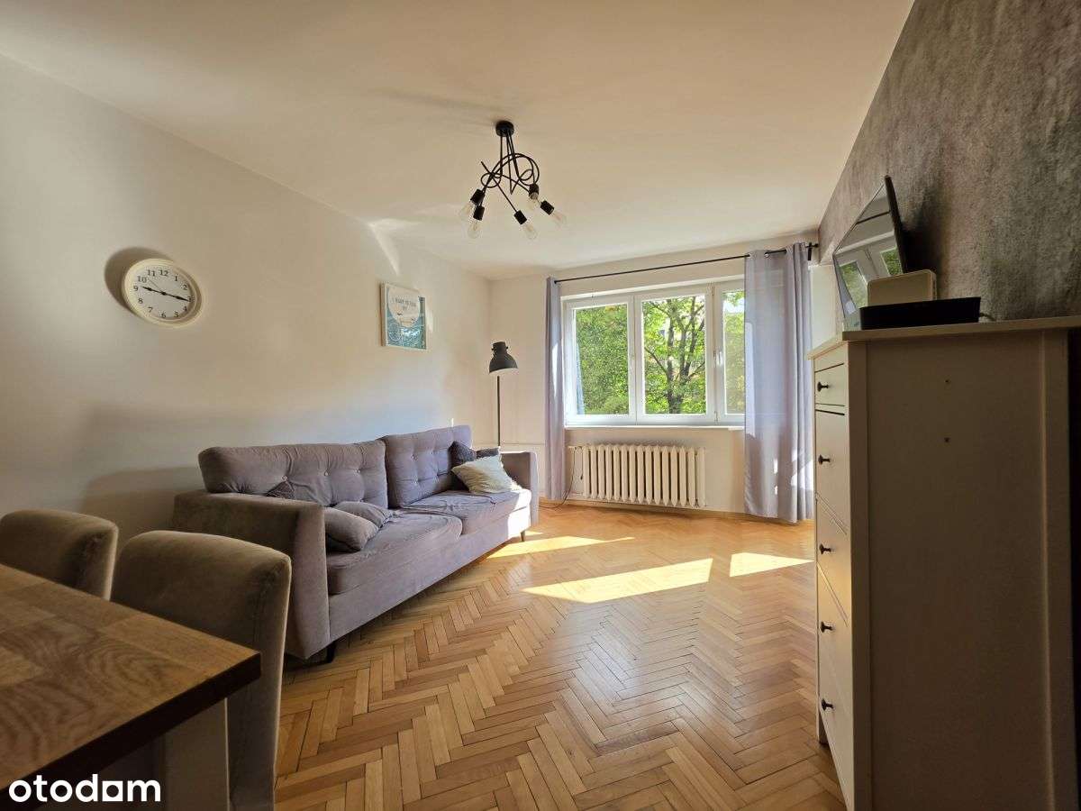 2 pokoje 37 m2 balkon, ul. Szczęsliwicka Ochota-0