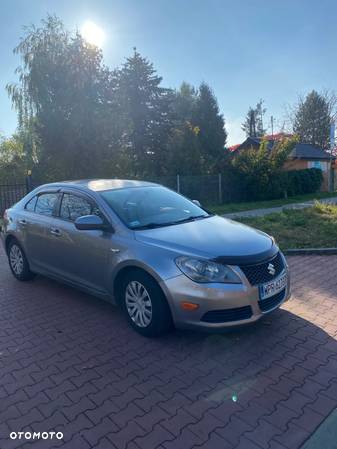 Suzuki Kizashi 2.4 Sport 4WD CVT - 7