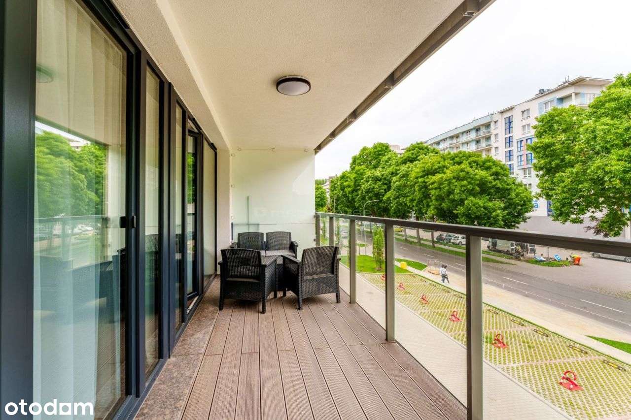 Apartament z basenem przy plaży ul. Kasprowicza-3