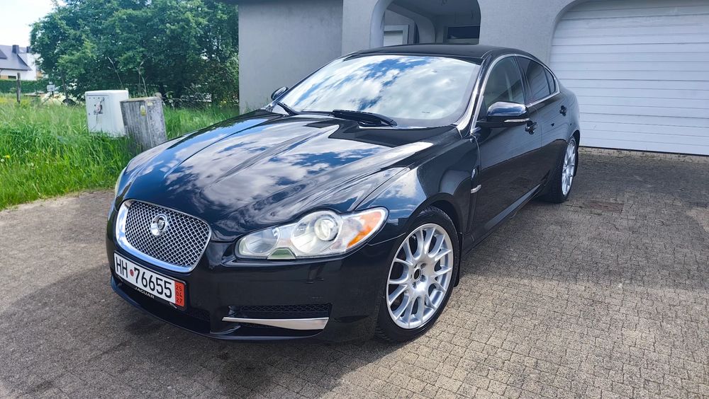 Jaguar XF X250 3.0 V6 2010