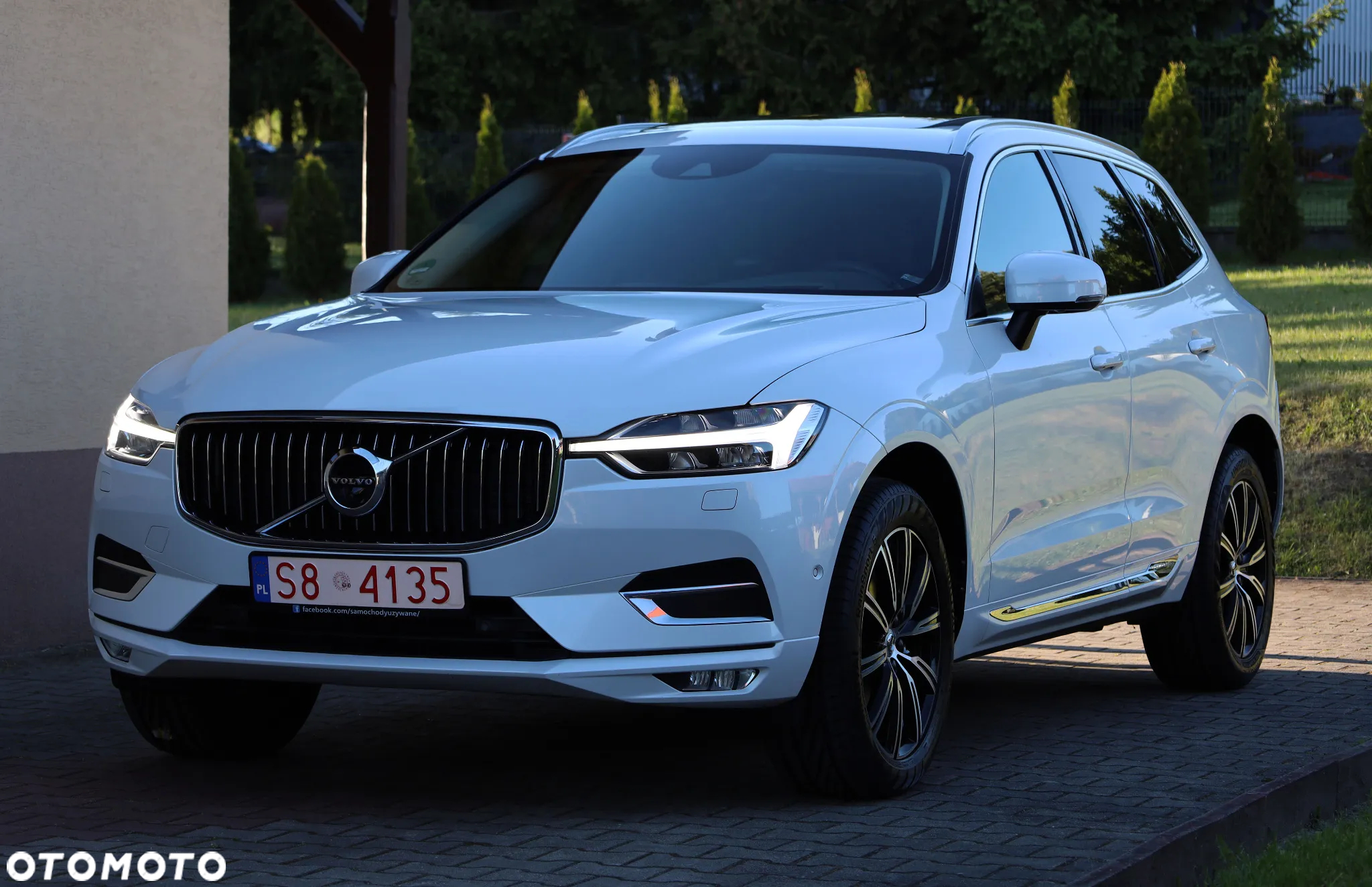 Volvo XC 60 B5 D AWD Inscription - 36