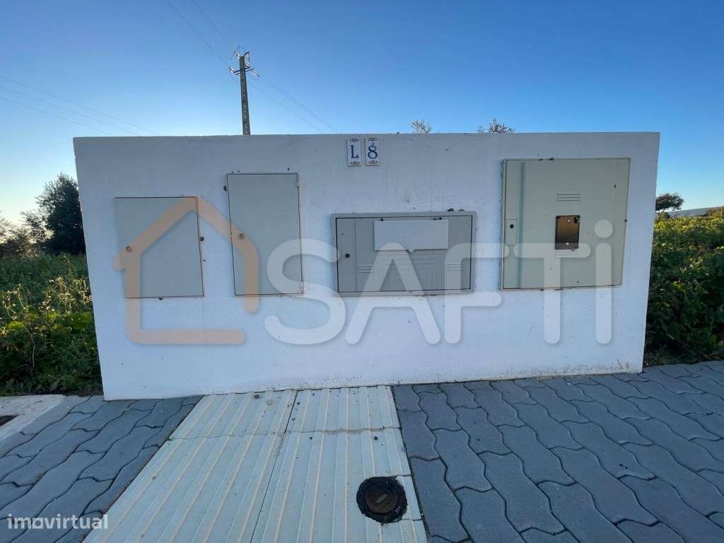 Lote para construção de moradia em Torres Novas, Santarém - Grande imagem: 4/32