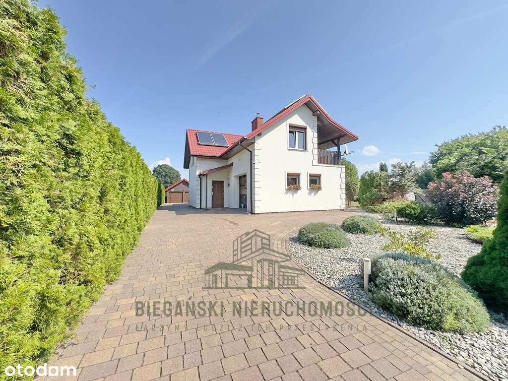 Dom na sprzedaż Bogucin 145 m2,-1