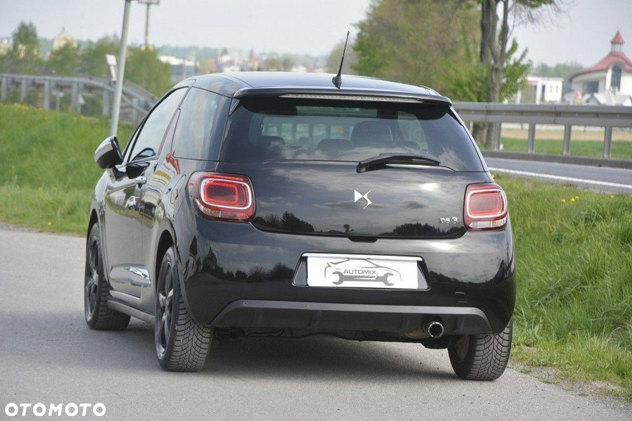 DS Automobiles DS 3 - 5