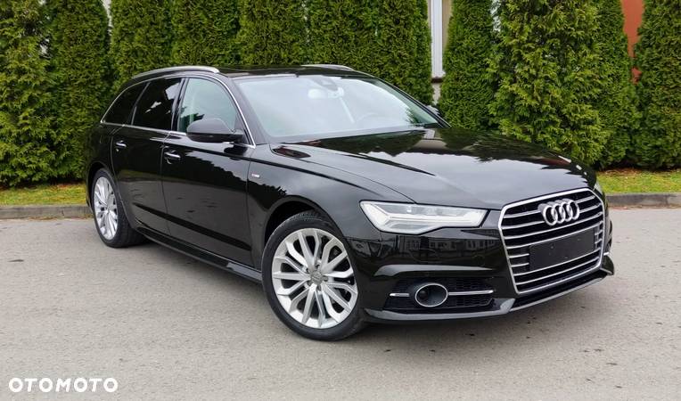 Audi A6 2.0 TDI ultra S tronic - 1