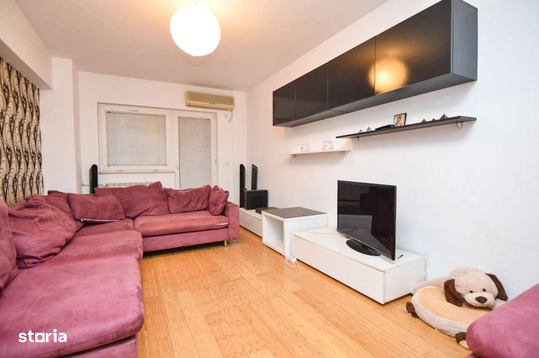 INCHIRIERE APARTAMENT 2 CAMERE TINERETULUI – CALEA VACARESTI - LOC D - Imagine principală: 4/19