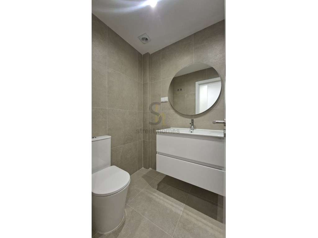 T1 Remodelado na Venteira - Junto ao Metro-10