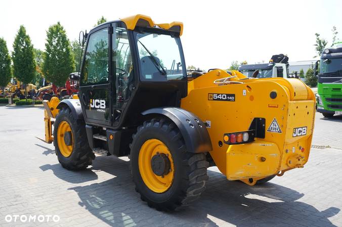 JCB 540-140 / 2019 - 9