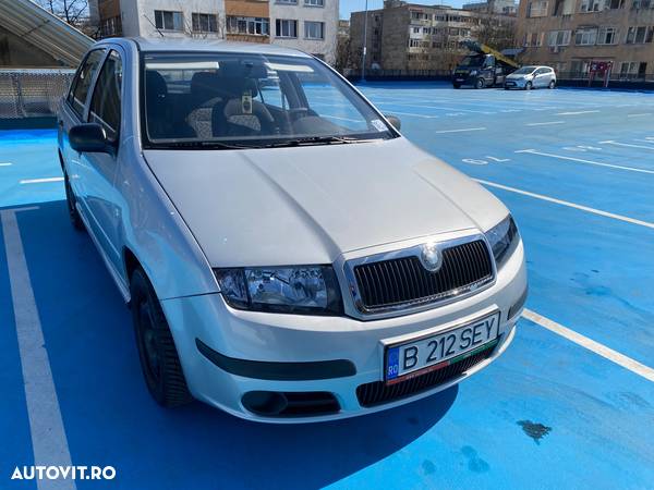 Skoda Fabia 1.2 Elegance - 3