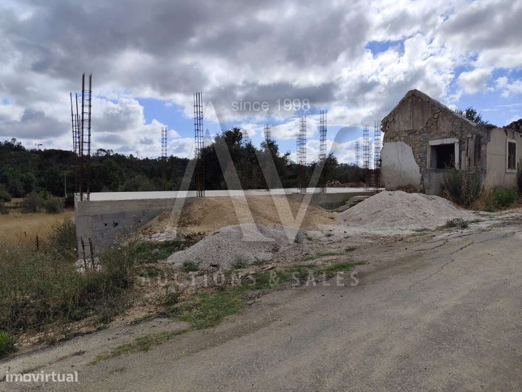 MORADIA V3 em construção - 707m² | VILA CÃ - POMBAL-21