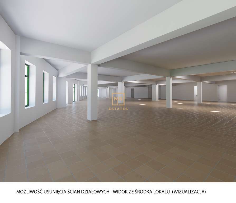 Okazja! Lokal 929,7 m2 za 2.500.000 blisko centrum-0