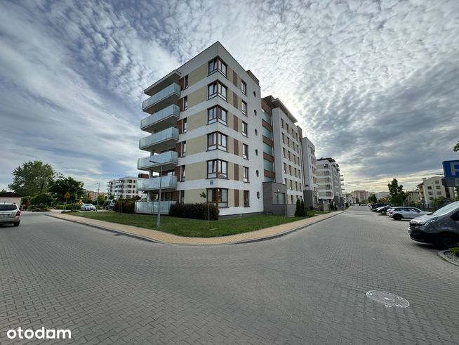 Radom Rapackiego Magnolia 2 pok 74,22 m2