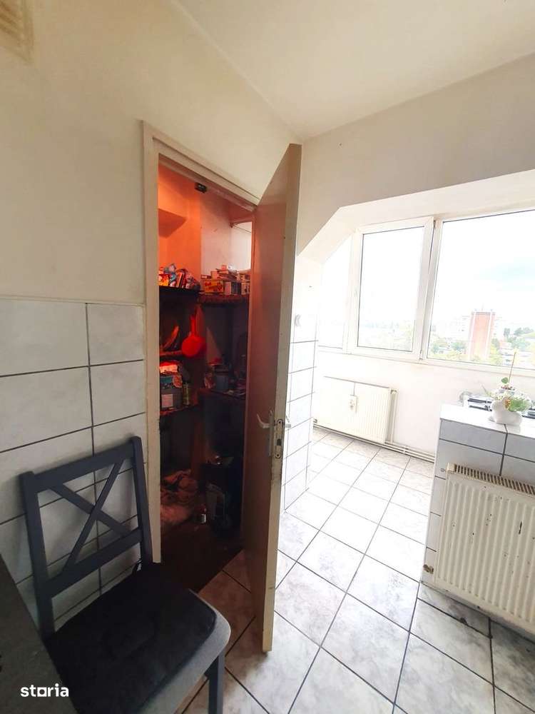 Apartament spațios cu 3 camere și 2 băi – zona Ciucaș / Astra-3