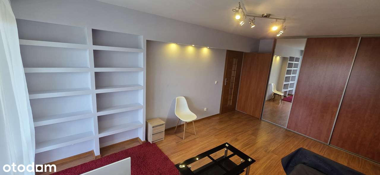 Przestronne 2-pokojowe mieszkanie z balkonem - Pełny obrazek: 4/17