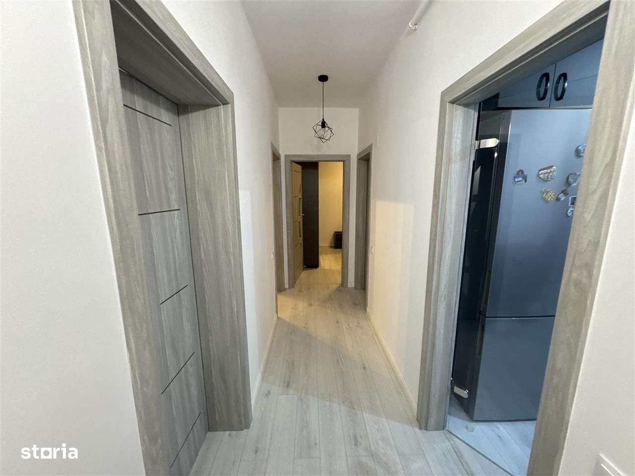 Apartament nou 3 camere – 78 mp – Prima închiriere – Cartier Deventer - Imagine principală: 5/11