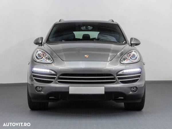 Porsche Cayenne 3.0TD TipTronic - 4