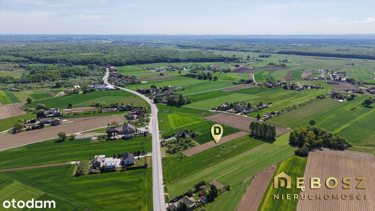 Ispina | Działka budowlana - 32 ar / 170.000 zł ! - Pełny obrazek: 4/13