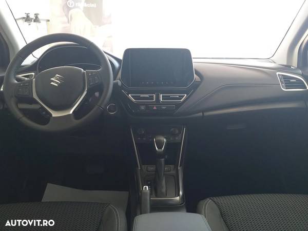 Suzuki SX4 S-Cross 1.5 Strong Hybrid AllGrip Spirit - 5