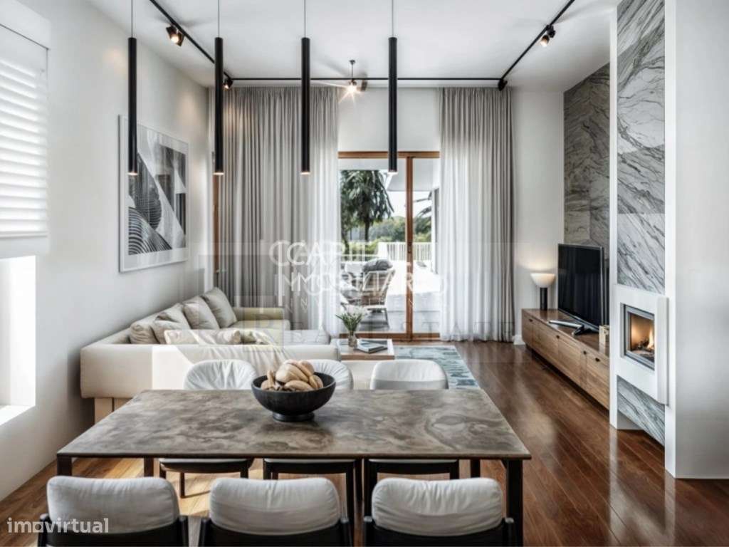 Moradia Isolada V3 em Construção localizada em Sesimbra-12