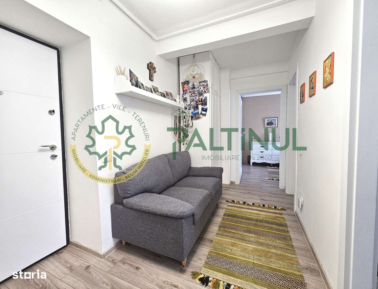 Apartament 2 camere Cedonia, Sibiu-17