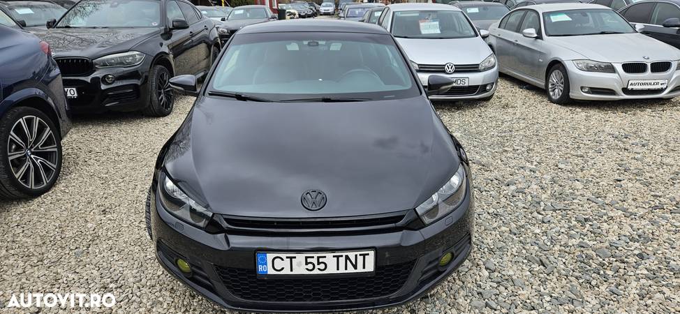 Volkswagen Scirocco 2.0 TSI - 25