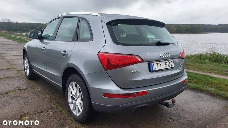 Audi Q5 2.0 TDI Quattro - 4