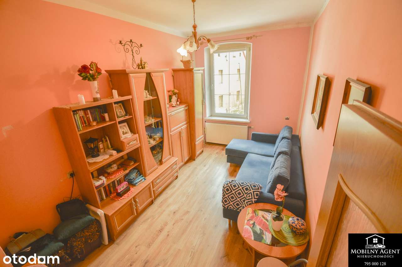 Słoneczne 3-pokojowe mieszkanie z ogrodem | Lubsko-6