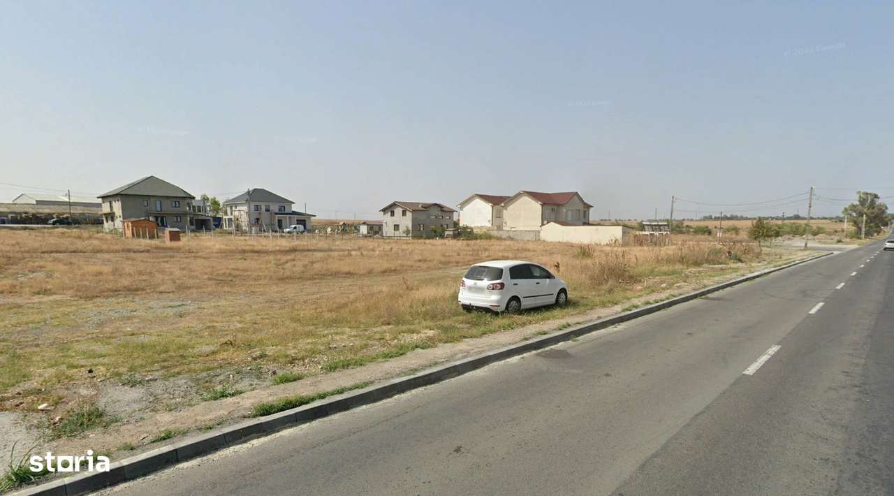 Teren de vanzare in Techirghiol - Imagine principală: 4/4