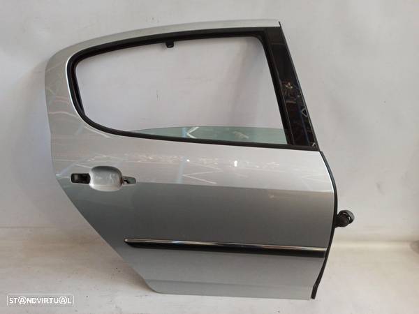 Porta Tras Direita Tr Drt Peugeot 407 (6D_) - 1