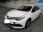 Para Peças Toyota Auris (_E18_) - 2