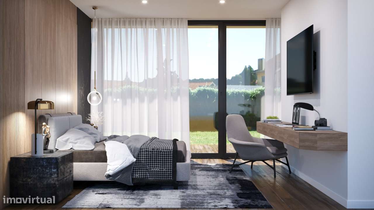 MORADIA TÉRREA EXCLUSIVA | T5 – Piscina e Jardim – Praia-21