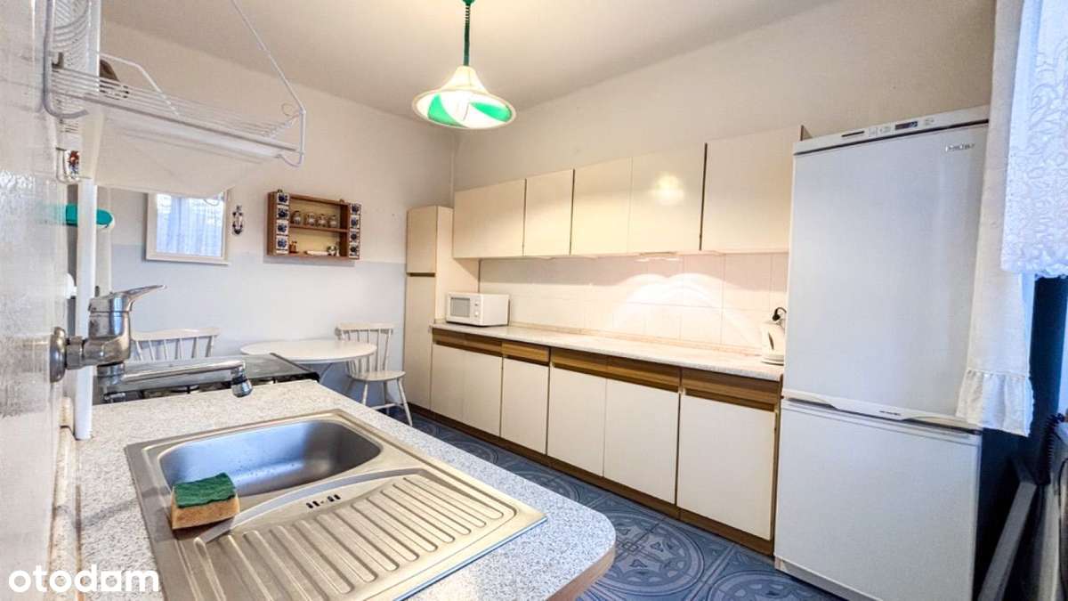 Mieszkanie w połowie bliźniaka z rozległym ogrodem-7