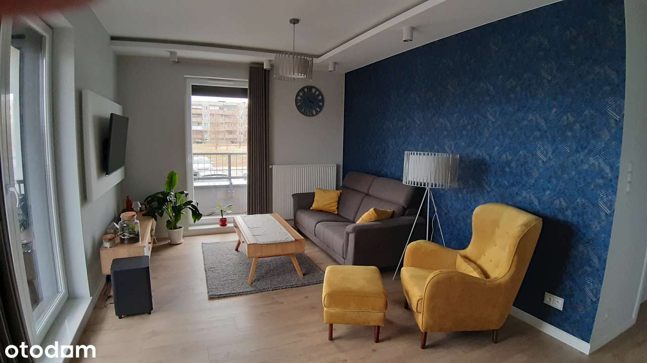 Apartament na Osiedlu Diamentowym - Pełny obrazek: 2/20